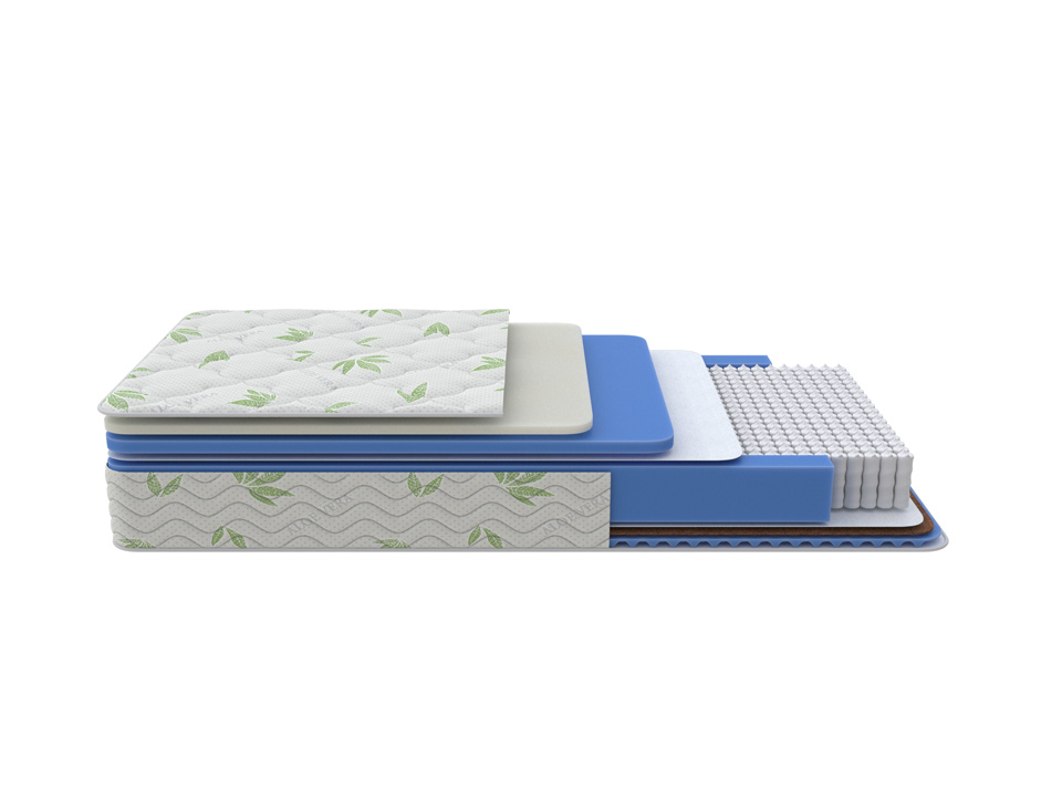 Матрас анатомический Академия сна Unique Optima Mega Spring Memo 120x200 см, Белый, Optima Spring Memo
Матрас анатомический Академия сна Unique Optima Mega Spring Memo 120x200 см, Белый, Optima Spring Memo