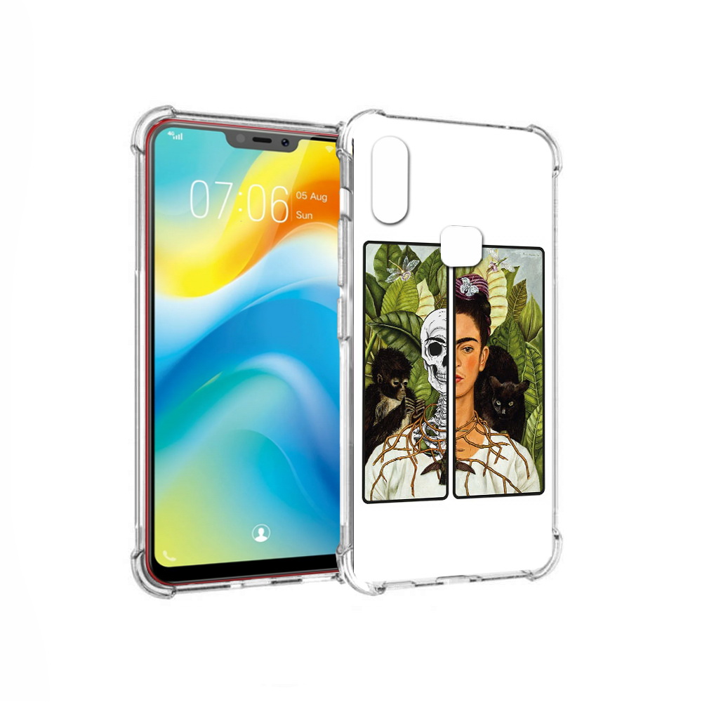 Чехол MyPads Tocco для Vivo Y85 сдвоенная картинка девушка скелет (PT108269.426.595), Прозрачный, Tocco
Чехол MyPads Tocco для Vivo Y85 сдвоенная картинка девушка скелет (PT108269.426.595), Прозрачный, Tocco