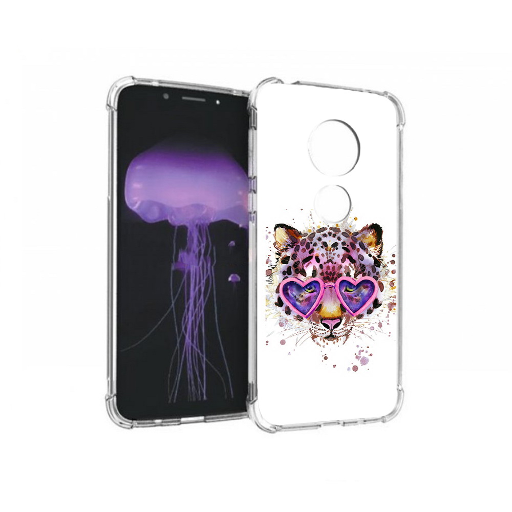 Чехол MyPads Tocco для Motorola Moto G7 модный леопард (PT123662.354.480), Прозрачный, Tocco
Чехол MyPads Tocco для Motorola Moto G7 модный леопард (PT123662.354.480), Прозрачный, Tocco