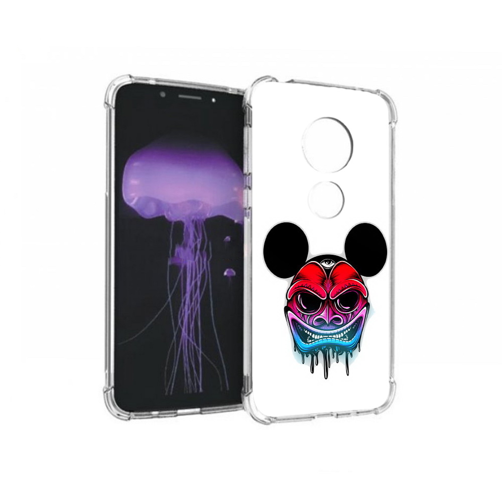 Чехол MyPads Tocco для Motorola Moto G7 микки в маске (PT123662.354.473), Прозрачный, Tocco
Чехол MyPads Tocco для Motorola Moto G7 микки в маске (PT123662.354.473), Прозрачный, Tocco