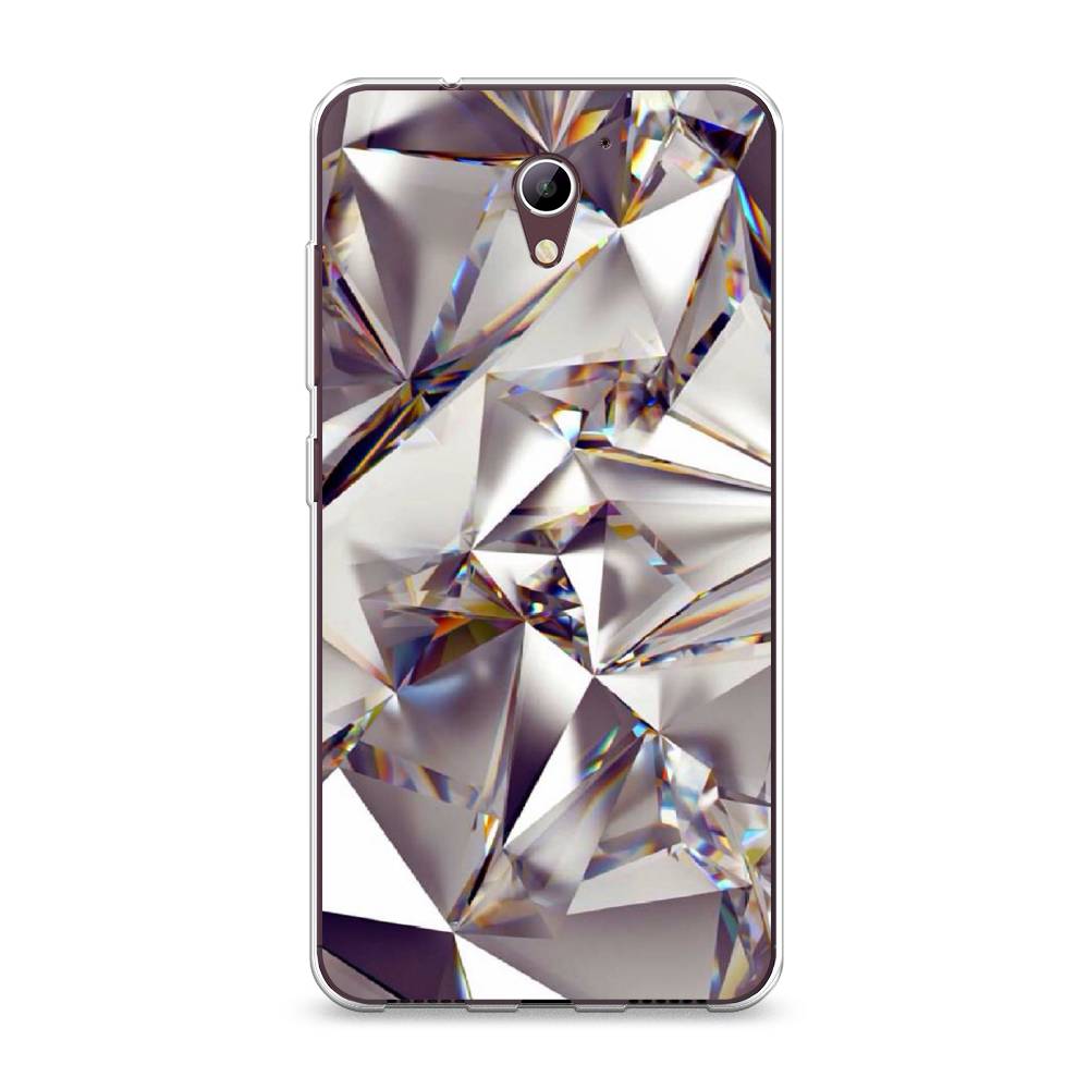 Чехол Awog на ZTE Blade A510 / ЗТЕ Блэйд A510 "Бриллианты", 130150-7 
Чехол Awog на ZTE Blade A510 / ЗТЕ Блэйд A510 "Бриллианты", 130150-7