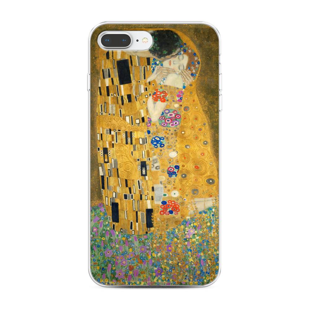Чехол Awog на Apple iPhone 8 Plus / Айфон 8 Plus "Поцелуй Гюстава Климта", Разноцветный, 10950-9
Чехол Awog на Apple iPhone 8 Plus / Айфон 8 Plus "Поцелуй Гюстава Климта", Разноцветный, 10950-9