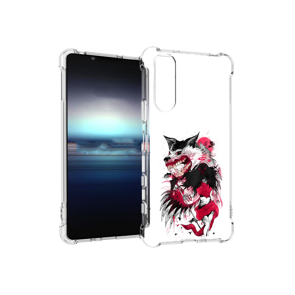 Чехол MyPads Tocco для Sony Xperia 5 красная шапочка (PT154834.228.410), Прозрачный, Tocco
Чехол MyPads Tocco для Sony Xperia 5 красная шапочка (PT154834.228.410), Прозрачный, Tocco