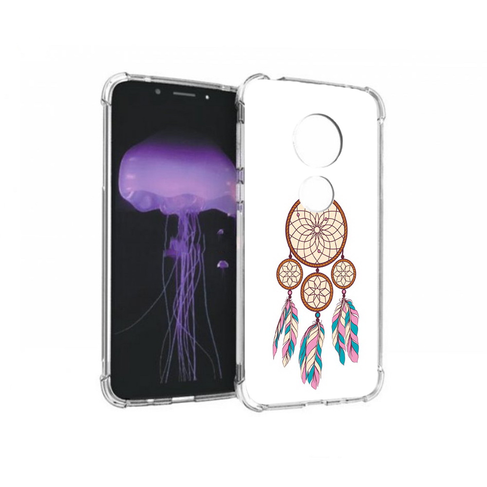 Чехол MyPads Tocco для Motorola Moto G7 ловец снов бежевый (PT123662.354.442), Прозрачный, Tocco
Чехол MyPads Tocco для Motorola Moto G7 ловец снов бежевый (PT123662.354.442), Прозрачный, Tocco