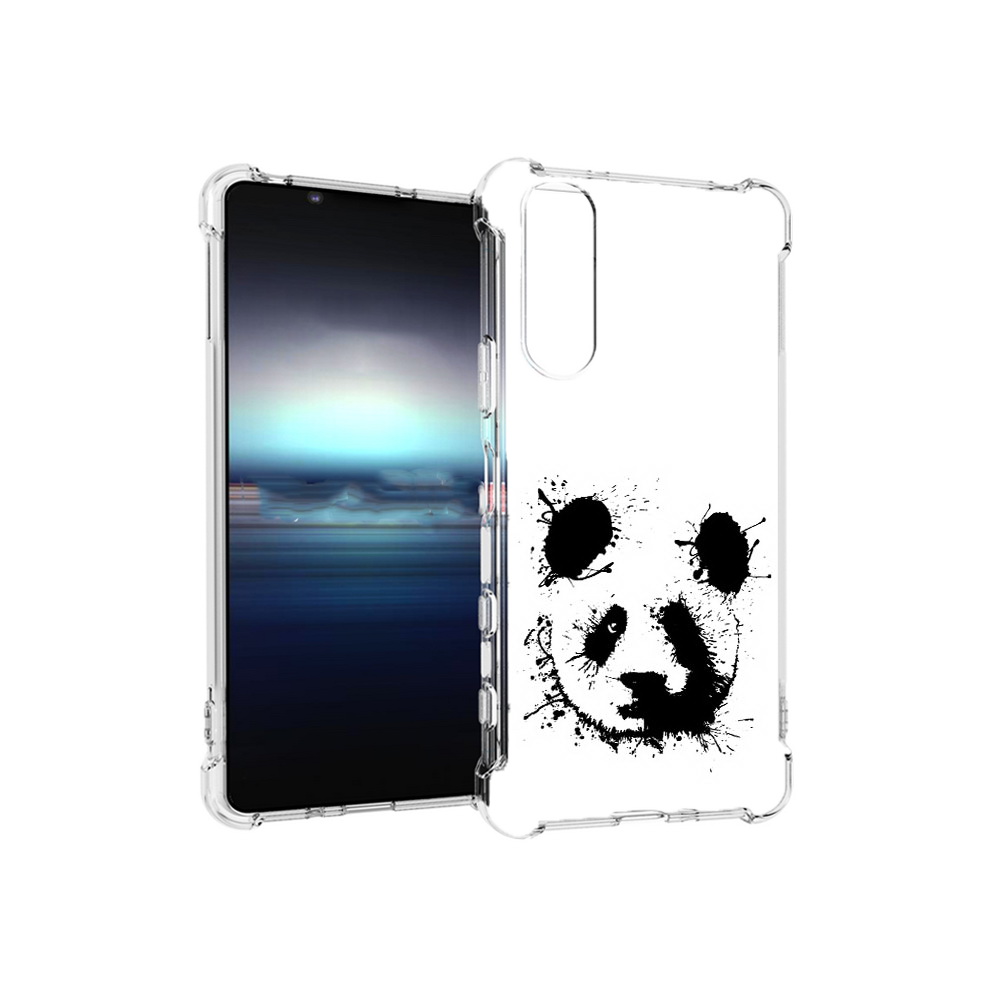 Чехол MyPads Tocco для Sony Xperia 5 клякса-панда (PT154834.228.389), Прозрачный, Tocco
Чехол MyPads Tocco для Sony Xperia 5 клякса-панда (PT154834.228.389), Прозрачный, Tocco