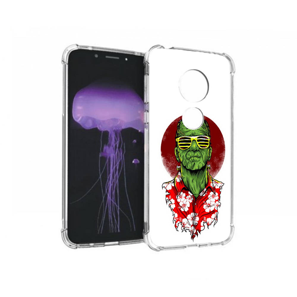 Чехол MyPads Tocco для Motorola Moto G7 крутой зеленый мужчина в очках (PT123662.354.424), Прозрачный, Tocco
Чехол MyPads Tocco для Motorola Moto G7 крутой зеленый мужчина в очках (PT123662.354.424), Прозрачный, Tocco