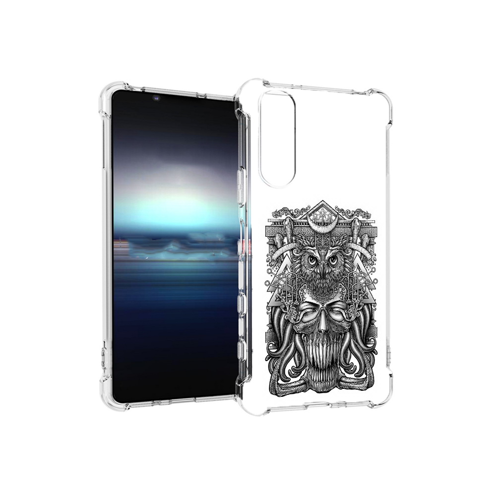 Чехол MyPads Tocco для Sony Xperia 5 зубастая сова (PT154834.228.369), Прозрачный, Tocco
Чехол MyPads Tocco для Sony Xperia 5 зубастая сова (PT154834.228.369), Прозрачный, Tocco