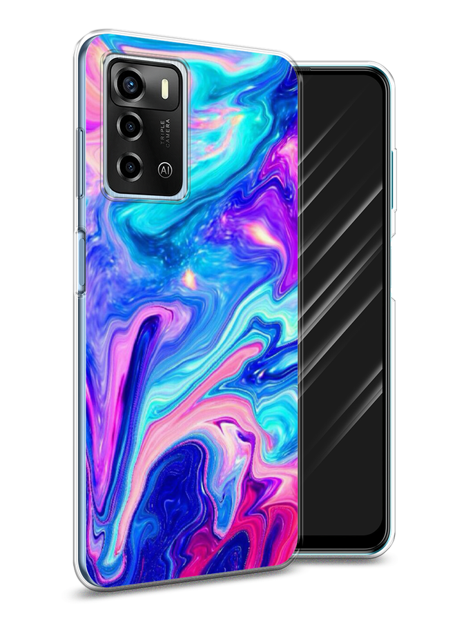 Чехол Awog на ZTE Blade V40 Vita / ЗТЕ Блэйд V40 Vita "Потеки краски", Разноцветный, 135650-10
Чехол Awog на ZTE Blade V40 Vita / ЗТЕ Блэйд V40 Vita "Потеки краски", Разноцветный, 135650-10