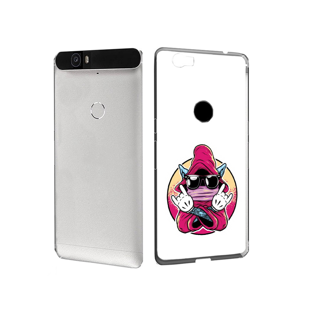 Чехол MyPads Tocco для Huawei Nexus 6P йоу (PT17717.24.382), Прозрачный, Tocco 
Чехол MyPads Tocco для Huawei Nexus 6P йоу (PT17717.24.382), Прозрачный, Tocco