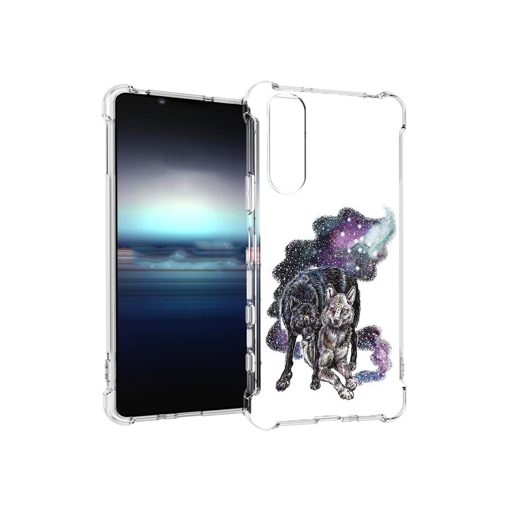 Чехол MyPads Tocco для Sony Xperia 5 звездные волки (PT154834.228.352), Прозрачный, Tocco
Чехол MyPads Tocco для Sony Xperia 5 звездные волки (PT154834.228.352), Прозрачный, Tocco