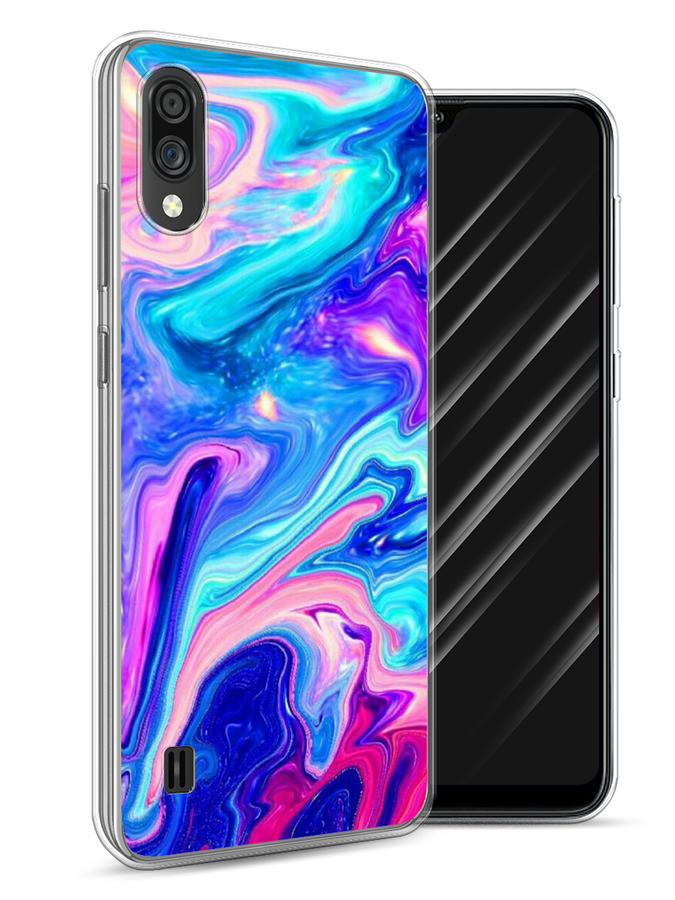Чехол Awog на ZTE Blade A51 lite / ЗТЕ Блэйд A51 lite "Потеки краски", Разноцветный, 134850-10
Чехол Awog на ZTE Blade A51 lite / ЗТЕ Блэйд A51 lite "Потеки краски", Разноцветный, 134850-10