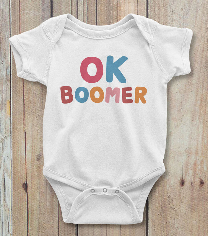 Боди детское WILD CHILD Окей, Бумер / Okay Boomer, цв.белый р.80, Окей, Бумер / Okay Boomer
Боди детское WILD CHILD Окей, Бумер / Okay Boomer, цв.белый р.80, Окей, Бумер / Okay Boomer