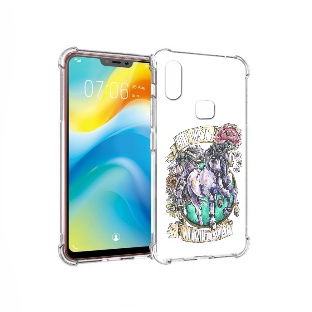 Чехол MyPads Tocco для Vivo Y85 рисунок коней в цветах (PT108269.426.582), Прозрачный, Tocco
Чехол MyPads Tocco для Vivo Y85 рисунок коней в цветах (PT108269.426.582), Прозрачный, Tocco