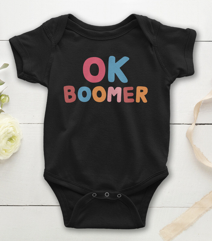 Боди детское WILD CHILD Окей, Бумер / Okay Boomer, цв.черный р.56, Окей, Бумер / Okay Boomer
Боди детское WILD CHILD Окей, Бумер / Okay Boomer, цв.черный р.56, Окей, Бумер / Okay Boomer