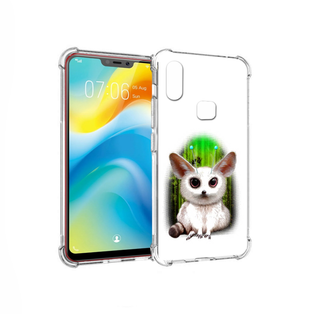 Чехол MyPads Tocco для Vivo Y85 пушистое животное (PT108269.426.560), Прозрачный, Tocco
Чехол MyPads Tocco для Vivo Y85 пушистое животное (PT108269.426.560), Прозрачный, Tocco