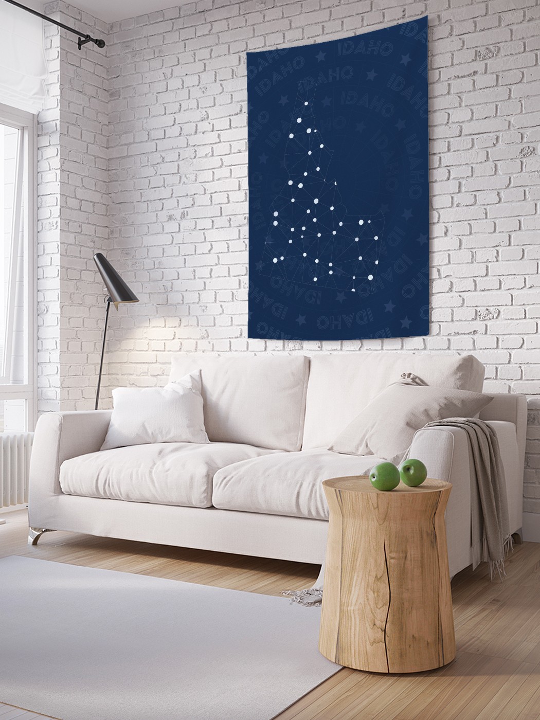 Вертикальное фотопанно на стену JoyArty Созвездие Айдахо 150x200 см, Созвездие Айдахо
Вертикальное фотопанно на стену JoyArty Созвездие Айдахо 150x200 см, Созвездие Айдахо