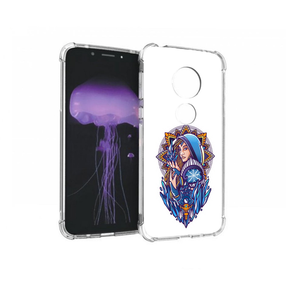 Чехол MyPads Tocco для Motorola Moto G7 кристал мейден дота 2 (PT123662.354.415), Прозрачный, Tocco
Чехол MyPads Tocco для Motorola Moto G7 кристал мейден дота 2 (PT123662.354.415), Прозрачный, Tocco