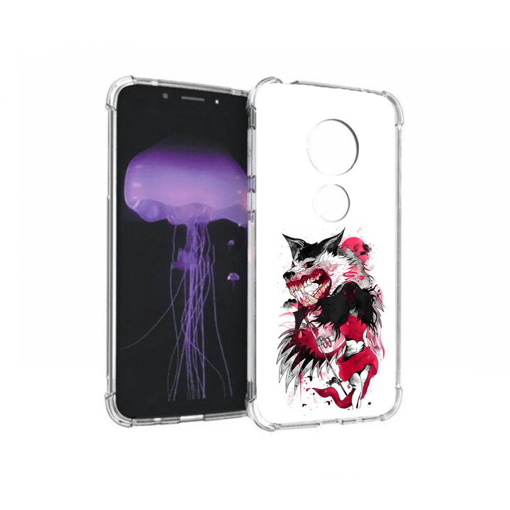 Чехол MyPads Tocco для Motorola Moto G7 красная шапочка (PT123662.354.410), Прозрачный, Tocco
Чехол MyPads Tocco для Motorola Moto G7 красная шапочка (PT123662.354.410), Прозрачный, Tocco