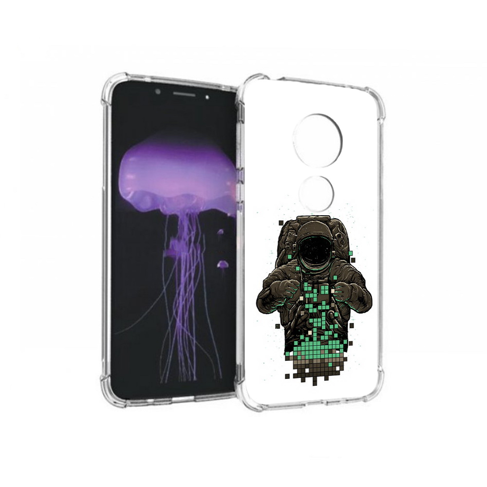 Чехол MyPads Tocco для Motorola Moto G7 космонавт с пикселями (PT123662.354.394), Прозрачный, Tocco
Чехол MyPads Tocco для Motorola Moto G7 космонавт с пикселями (PT123662.354.394), Прозрачный, Tocco