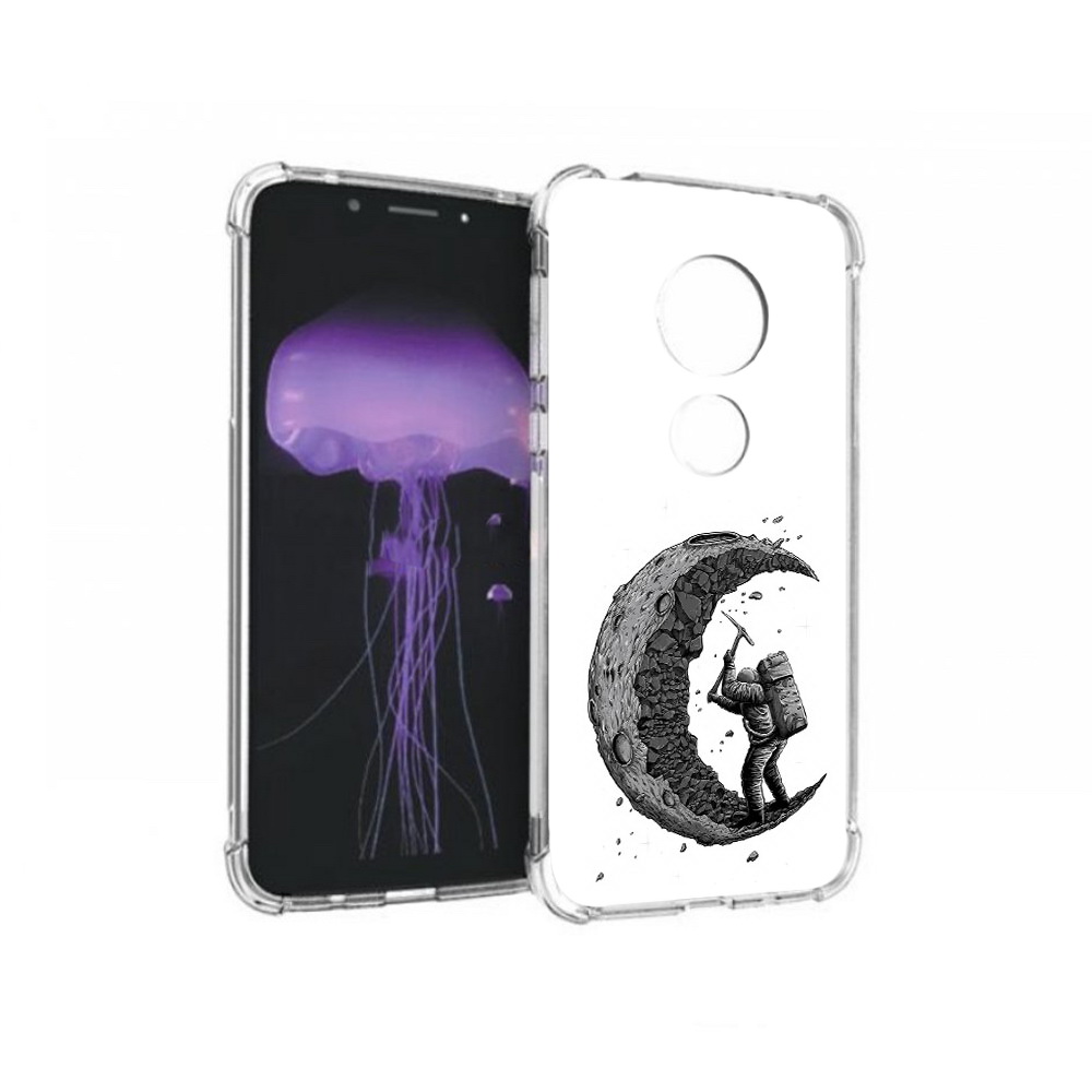 Чехол MyPads Tocco для Motorola Moto G7 камненная луна (PT123662.354.384), Прозрачный, Tocco
Чехол MyPads Tocco для Motorola Moto G7 камненная луна (PT123662.354.384), Прозрачный, Tocco