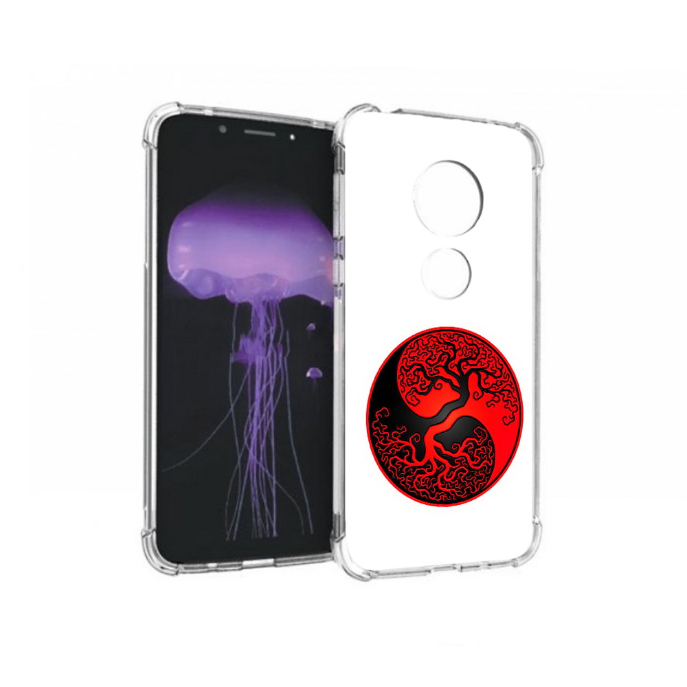 Чехол MyPads Tocco для Motorola Moto G7 инь янь дерево (PT123662.354.379), Прозрачный, Tocco
Чехол MyPads Tocco для Motorola Moto G7 инь янь дерево (PT123662.354.379), Прозрачный, Tocco