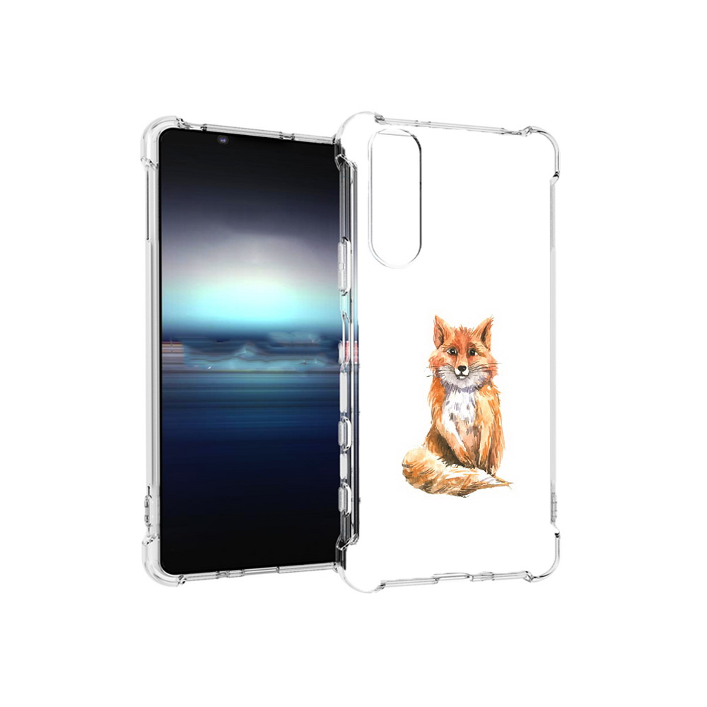 Чехол MyPads Tocco для Sony Xperia 5 детская лиса (PT154834.228.320), Прозрачный, Tocco
Чехол MyPads Tocco для Sony Xperia 5 детская лиса (PT154834.228.320), Прозрачный, Tocco