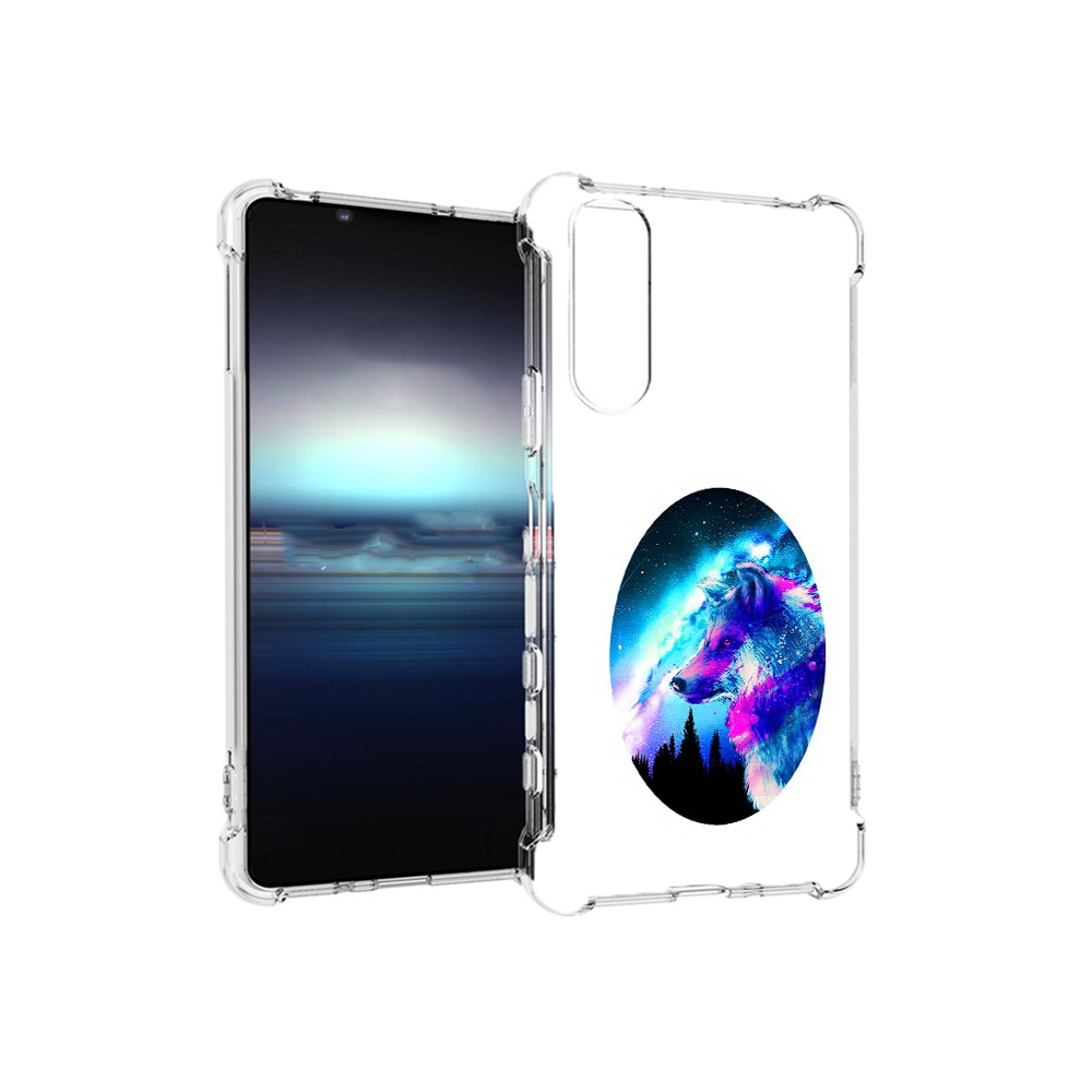 Чехол MyPads Tocco для Sony Xperia 5 голубой волк (PT154834.228.293), Прозрачный, Tocco
Чехол MyPads Tocco для Sony Xperia 5 голубой волк (PT154834.228.293), Прозрачный, Tocco