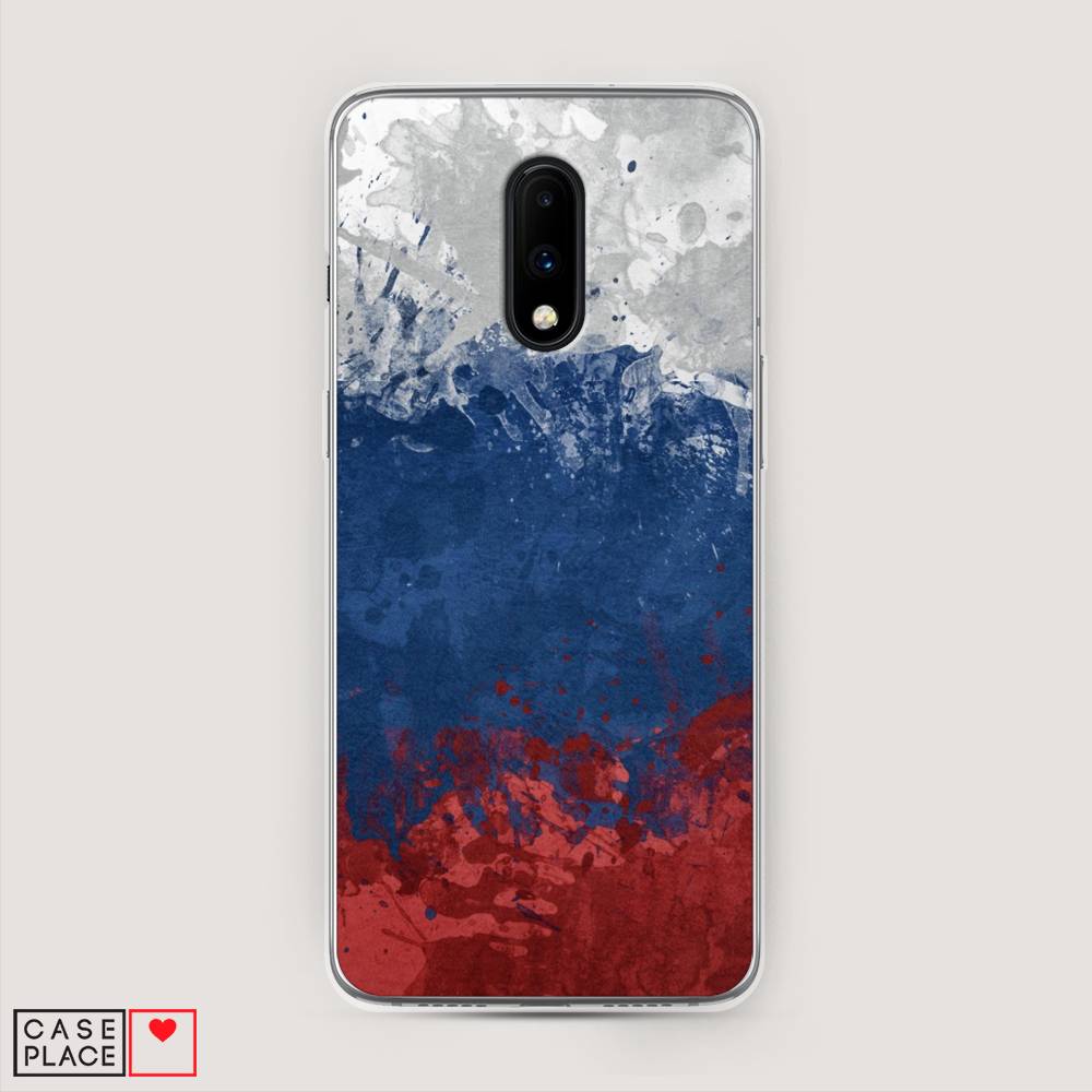 Чехол Awog на OnePlus 7 / ВанПлас 7 "Флаг России неровный", Белый;синий;красный, 150750-5
Чехол Awog на OnePlus 7 / ВанПлас 7 "Флаг России неровный", Белый;синий;красный, 150750-5