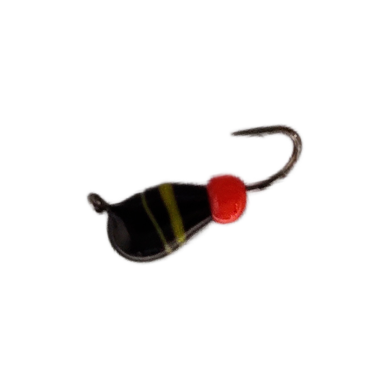 Мормышка Shark капля ушко крашенная 0,45гр. 8224-030-412, 00-00030936
Мормышка Shark капля ушко крашенная 0,45гр. 8224-030-412, 00-00030936