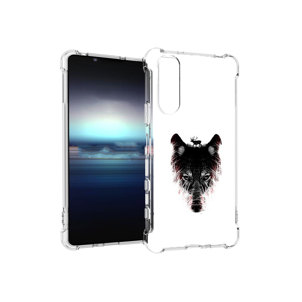 Чехол MyPads Tocco для Sony Xperia 5 волк в траве (PT154834.228.267), Прозрачный, Tocco
Чехол MyPads Tocco для Sony Xperia 5 волк в траве (PT154834.228.267), Прозрачный, Tocco