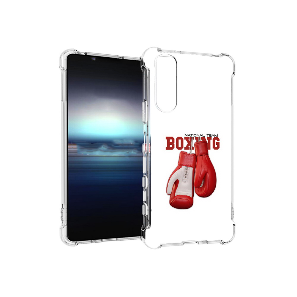 Чехол MyPads Tocco для Sony Xperia 5 боксерские перчатки (PT154834.228.244), Прозрачный, Tocco
Чехол MyPads Tocco для Sony Xperia 5 боксерские перчатки (PT154834.228.244), Прозрачный, Tocco