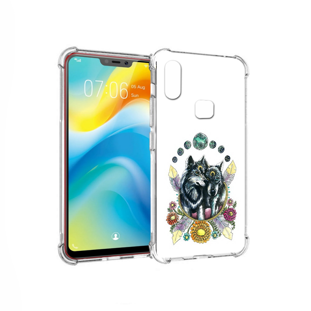 Чехол MyPads Tocco для Vivo Y85 красивые волки абстракция (PT108269.426.408), Прозрачный, Tocco
Чехол MyPads Tocco для Vivo Y85 красивые волки абстракция (PT108269.426.408), Прозрачный, Tocco