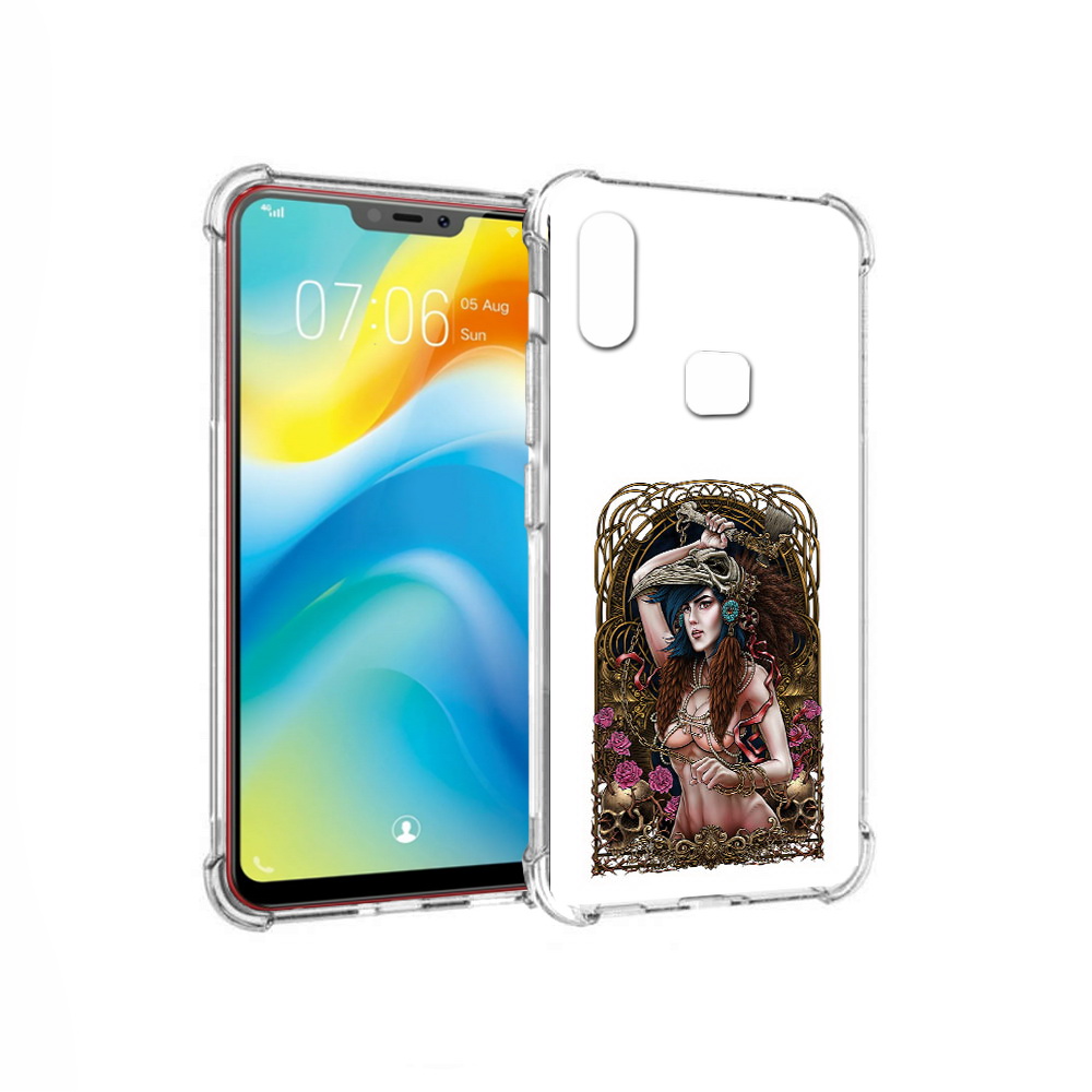Чехол MyPads Tocco для Vivo Y85 красивая девушка рисунок (PT108269.426.407), Прозрачный, Tocco
Чехол MyPads Tocco для Vivo Y85 красивая девушка рисунок (PT108269.426.407), Прозрачный, Tocco