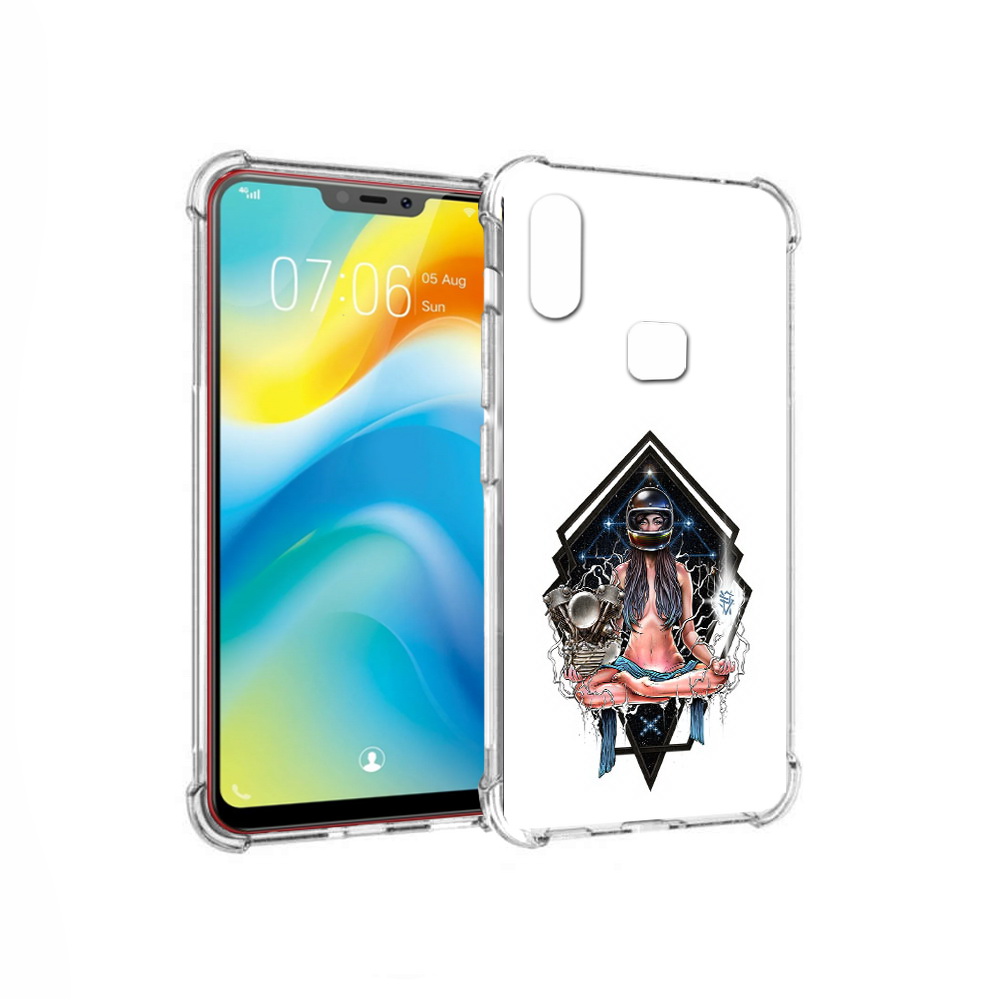 Чехол MyPads Tocco для Vivo Y85 красивая девушка в шлеме (PT108269.426.406), Прозрачный, Tocco
Чехол MyPads Tocco для Vivo Y85 красивая девушка в шлеме (PT108269.426.406), Прозрачный, Tocco