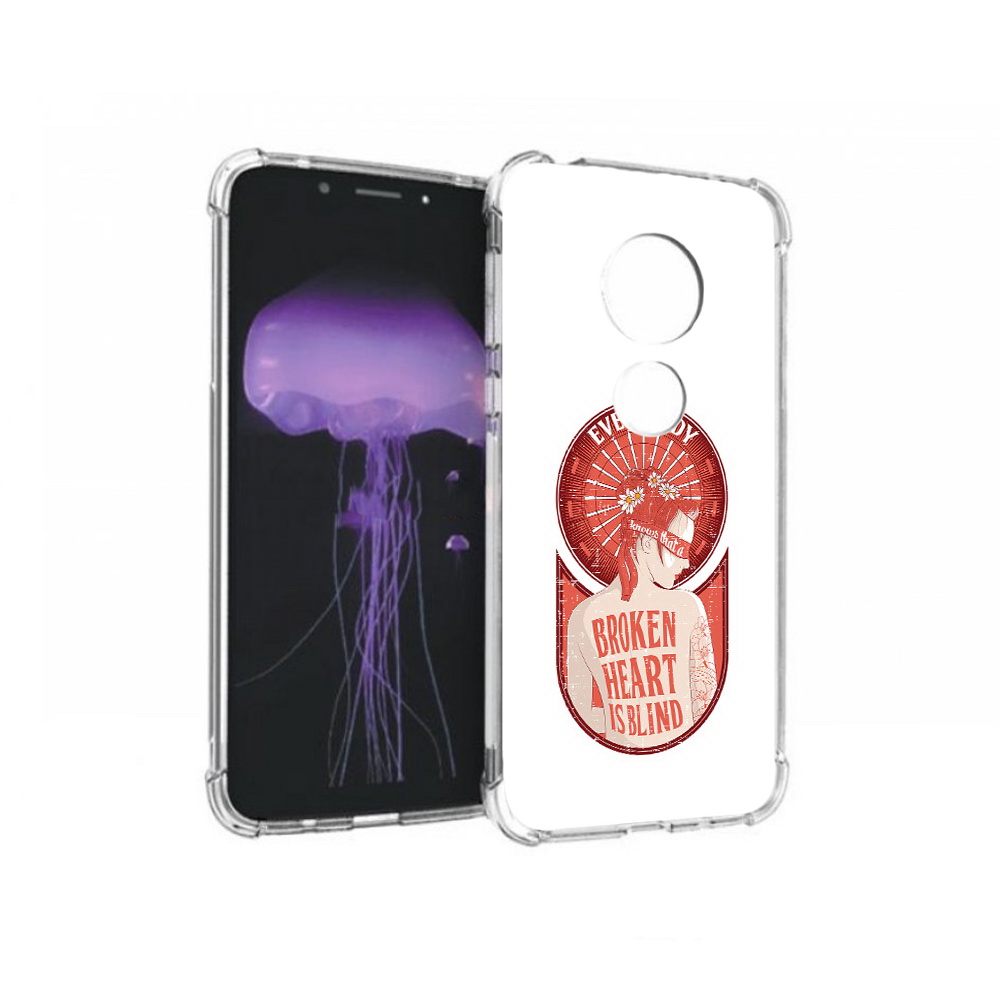 Чехол MyPads Tocco для Motorola Moto G7 девушка разбитое сердце (PT123662.354.310), Прозрачный, Tocco
Чехол MyPads Tocco для Motorola Moto G7 девушка разбитое сердце (PT123662.354.310), Прозрачный, Tocco