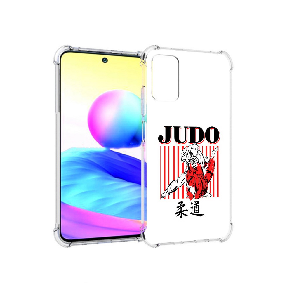 Чехол MyPads Tocco для Xiaomi Redmi Note 10 5G Дзюдо (PT162080.297.66), Прозрачный, Tocco
Чехол MyPads Tocco для Xiaomi Redmi Note 10 5G Дзюдо (PT162080.297.66), Прозрачный, Tocco