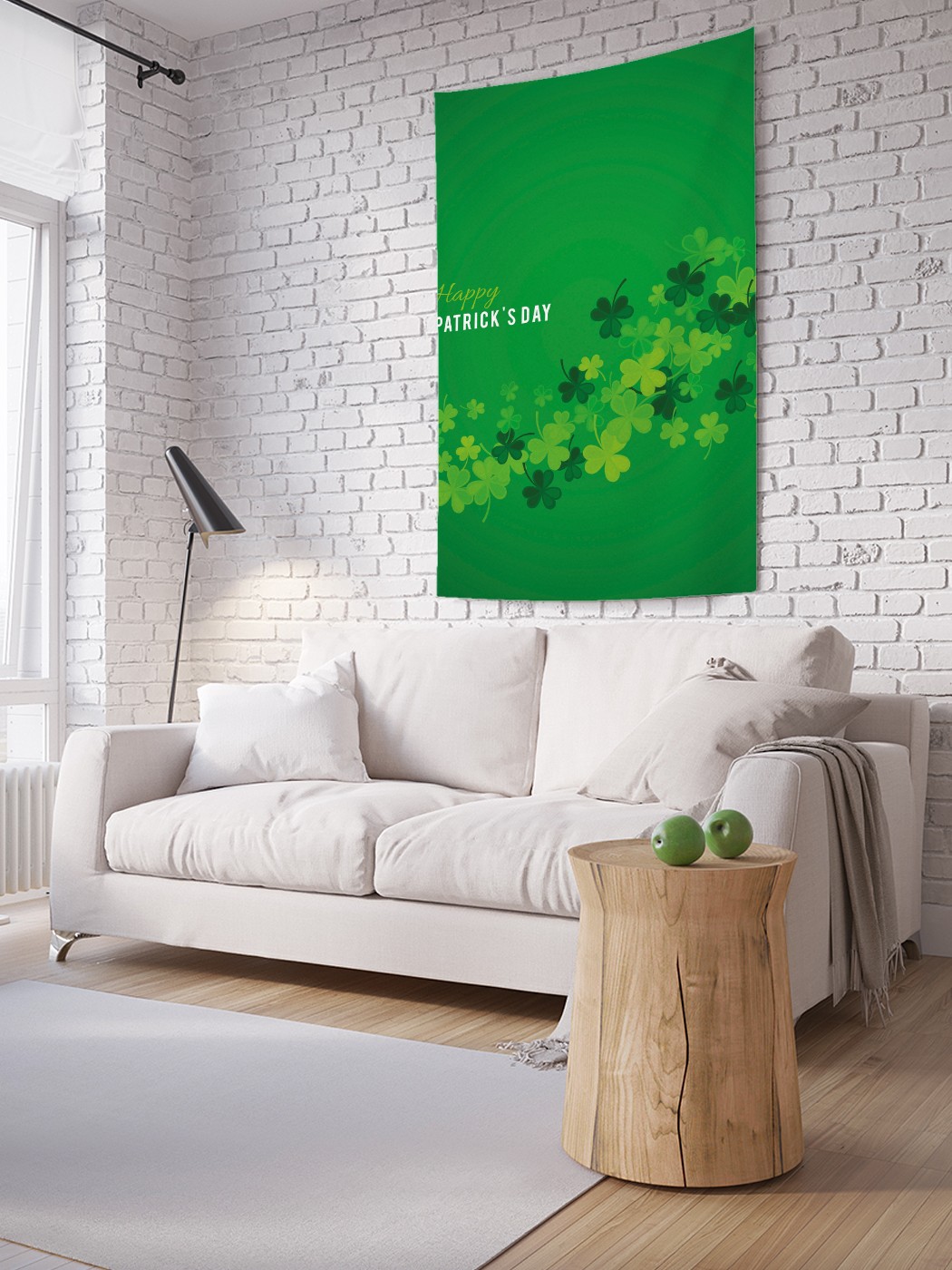 Вертикальное фотопанно на стену JoyArty Счастливого дня Святого Патрика 150x200 см, Счастливого дня Святого Патрика
Вертикальное фотопанно на стену JoyArty Счастливого дня Святого Патрика 150x200 см, Счастливого дня Святого Патрика