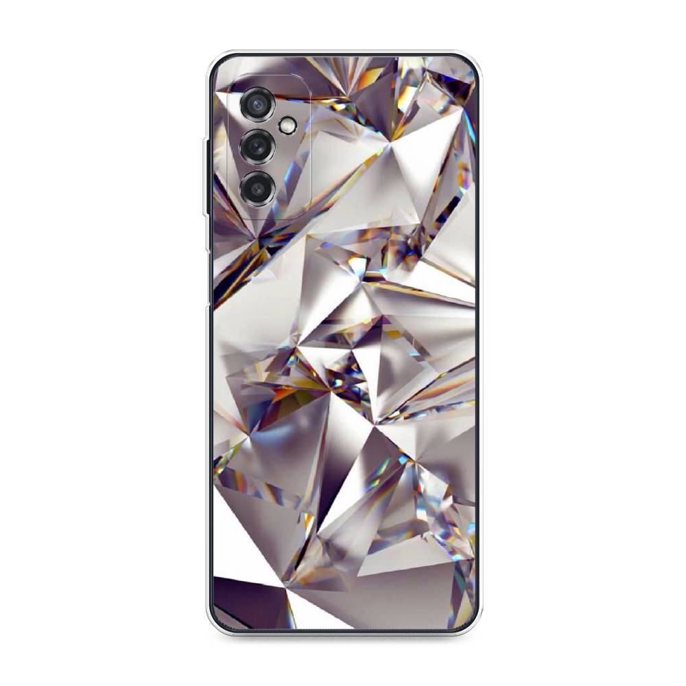 Чехол Awog на Samsung Galaxy M52 / Самсунг M52 "Бриллианты", Разноцветный, 2104350-7
Чехол Awog на Samsung Galaxy M52 / Самсунг M52 "Бриллианты", Разноцветный, 2104350-7