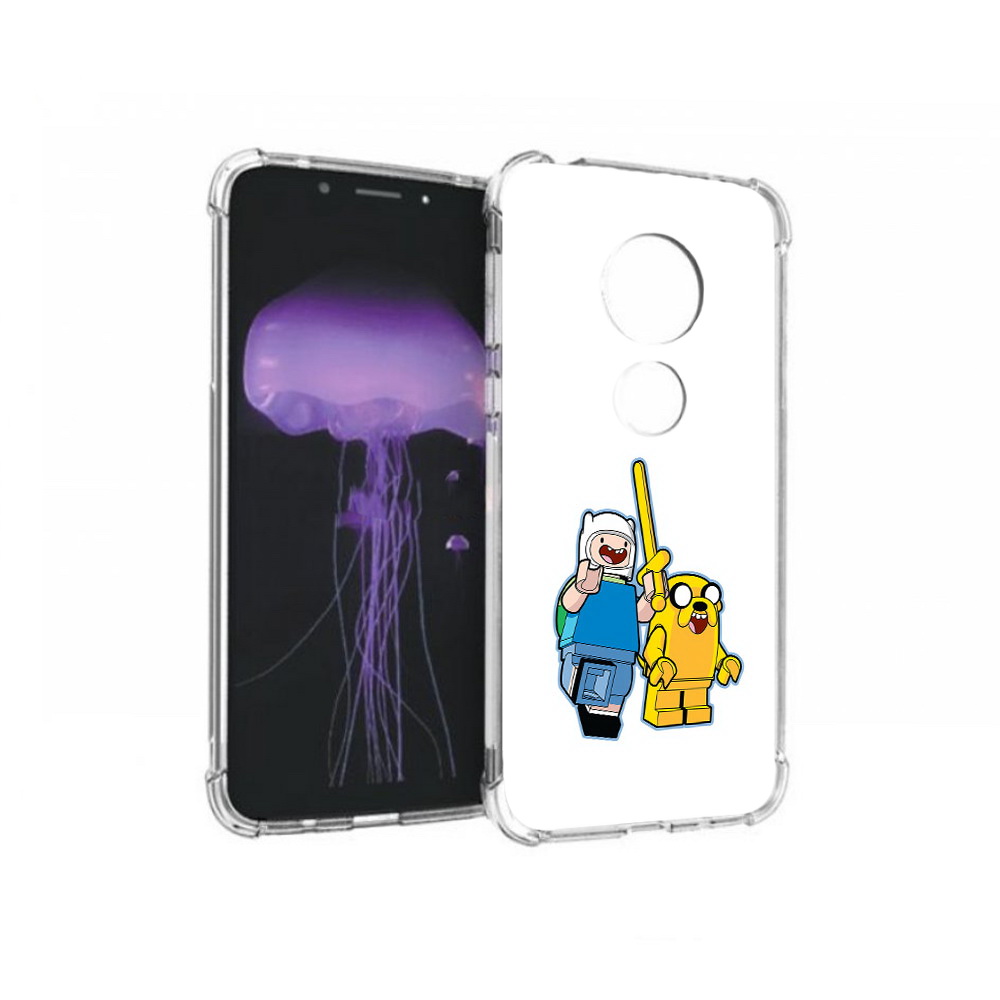 Чехол MyPads Tocco для Motorola Moto G7 время приключений лего (PT123662.354.274), Прозрачный, Tocco
Чехол MyPads Tocco для Motorola Moto G7 время приключений лего (PT123662.354.274), Прозрачный, Tocco