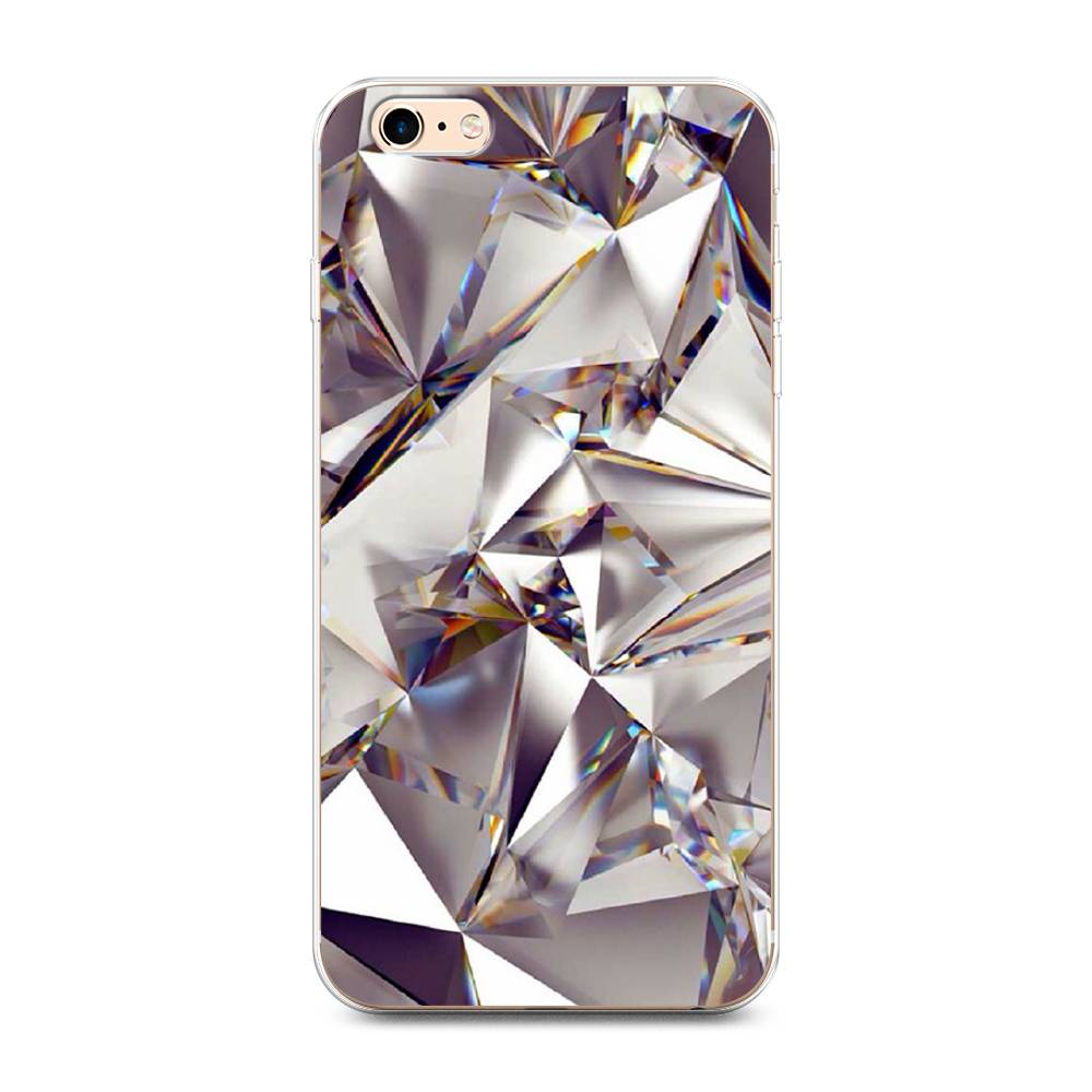 Чехол Awog на Apple iPhone 6 Plus/6S Plus / Айфон 6 Plus/6S Plus "Бриллианты", Разноцветный, 10550-7
Чехол Awog на Apple iPhone 6 Plus/6S Plus / Айфон 6 Plus/6S Plus "Бриллианты", Разноцветный, 10550-7