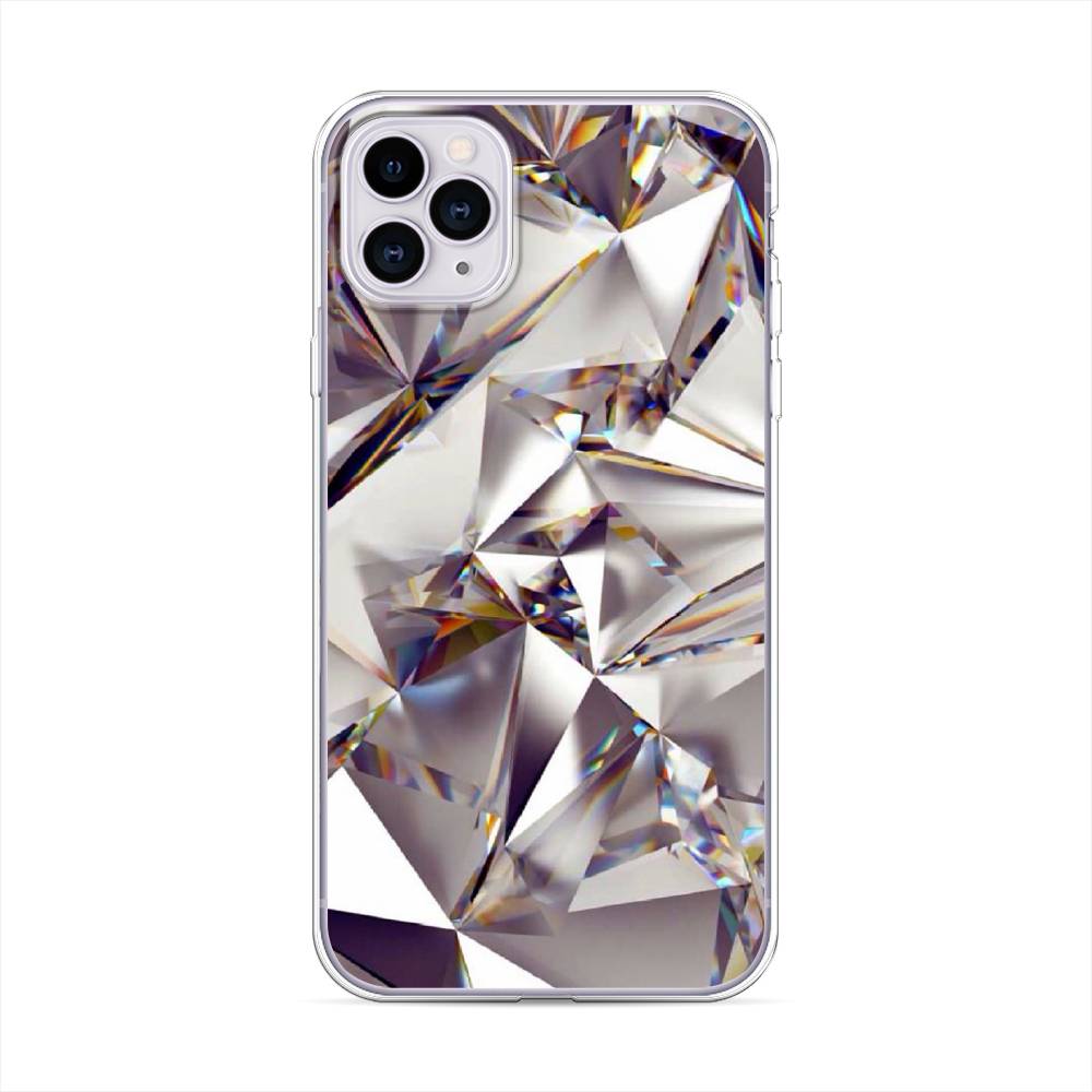 Чехол Awog на Apple iPhone 11 Pro Max / Айфон 11 Pro Max "Бриллианты", Разноцветный, 12250-7
Чехол Awog на Apple iPhone 11 Pro Max / Айфон 11 Pro Max "Бриллианты", Разноцветный, 12250-7