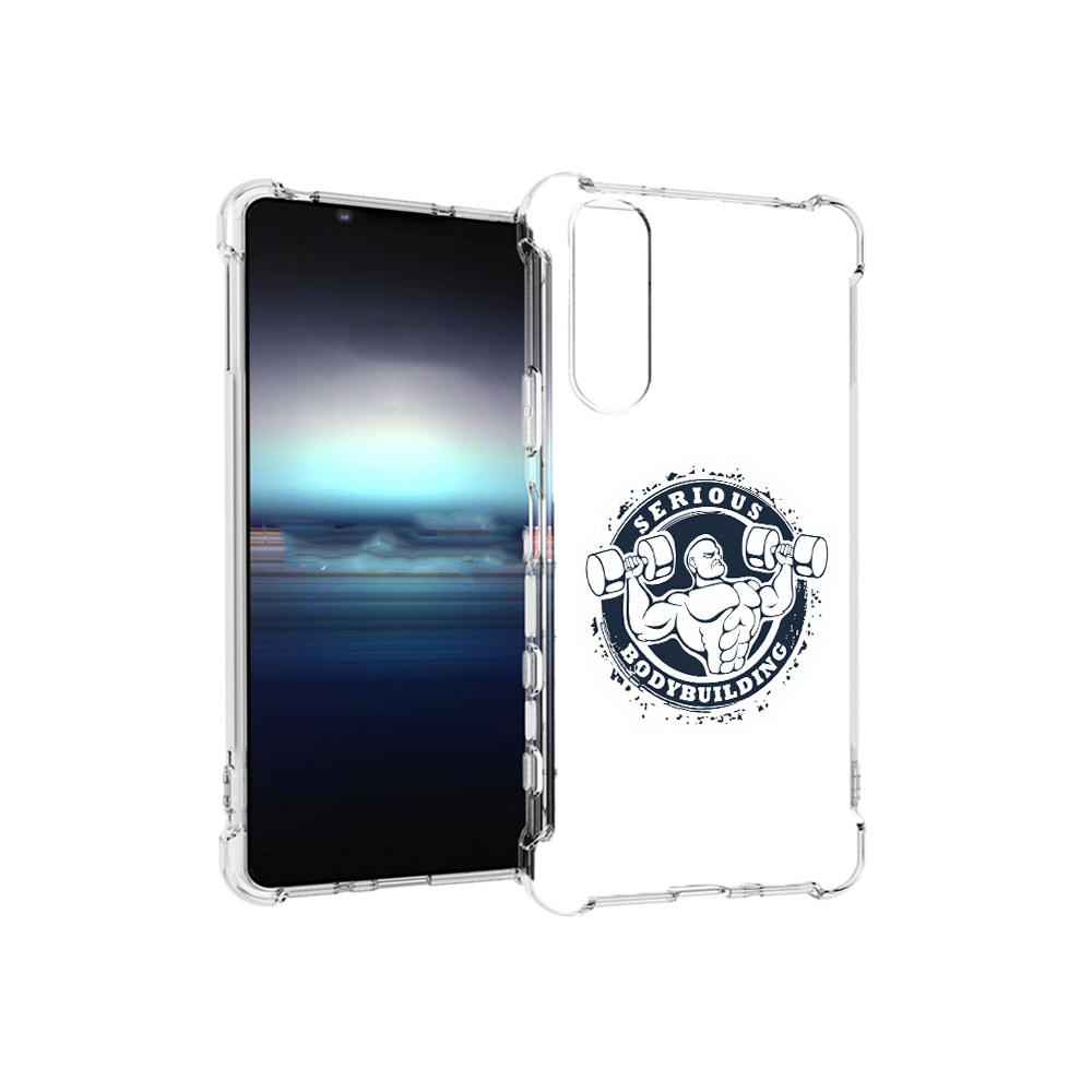Чехол MyPads Tocco для Sony Xperia 5 бодибилдинг воля к победе (PT154834.228.231), Прозрачный, Tocco
Чехол MyPads Tocco для Sony Xperia 5 бодибилдинг воля к победе (PT154834.228.231), Прозрачный, Tocco