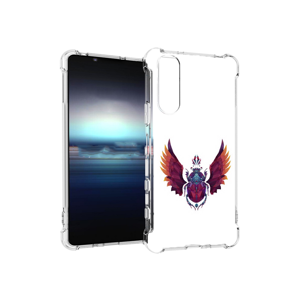 Чехол MyPads Tocco для Sony Xperia 5 алмазный скоробей (PT154834.228.219), Прозрачный, Tocco
Чехол MyPads Tocco для Sony Xperia 5 алмазный скоробей (PT154834.228.219), Прозрачный, Tocco