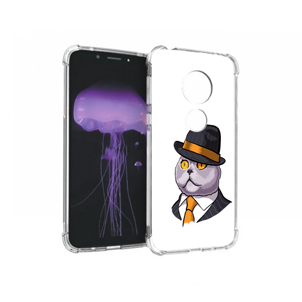 Чехол MyPads Tocco для Motorola Moto G7 британец (PT123662.354.247), Прозрачный, Tocco
Чехол MyPads Tocco для Motorola Moto G7 британец (PT123662.354.247), Прозрачный, Tocco