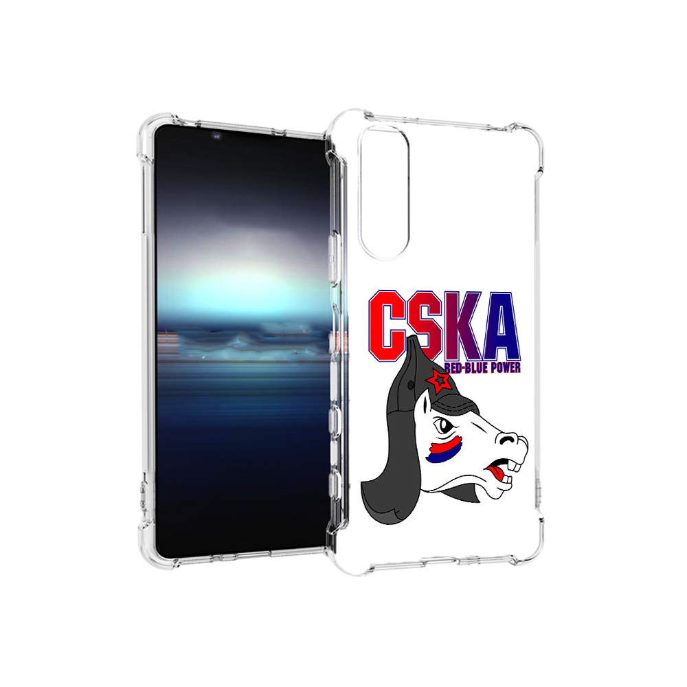 Чехол MyPads Tocco для Sony Xperia 5 ФК ЦСК лошадка россия (PT154834.228.179), Прозрачный, Tocco
Чехол MyPads Tocco для Sony Xperia 5 ФК ЦСК лошадка россия (PT154834.228.179), Прозрачный, Tocco