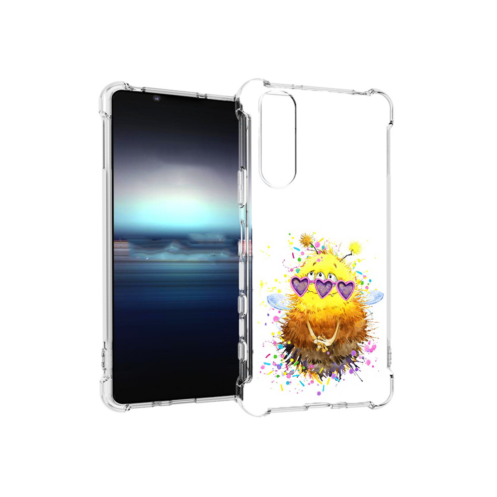 Чехол MyPads Tocco для Sony Xperia 5 Пушитый шмель (PT154834.228.143), Прозрачный, Tocco
Чехол MyPads Tocco для Sony Xperia 5 Пушитый шмель (PT154834.228.143), Прозрачный, Tocco