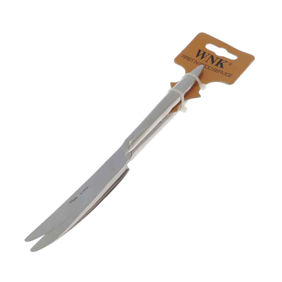 Набор ножей десертный WNK Plaza 20,7 см 2 шт
Набор ножей десертный WNK Plaza 20,7 см 2 шт