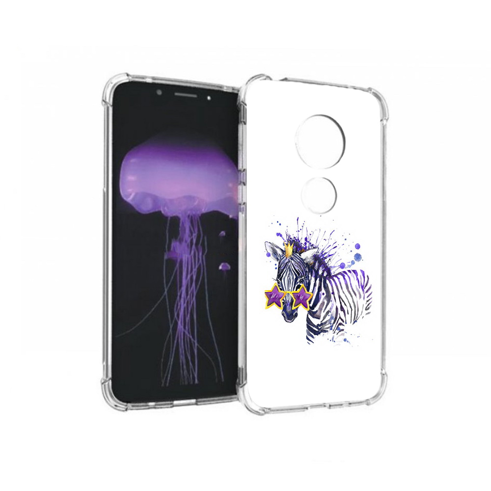 Чехол MyPads Tocco для Motorola Moto G7 акварельная зебра (PT123662.354.215), Прозрачный, Tocco
Чехол MyPads Tocco для Motorola Moto G7 акварельная зебра (PT123662.354.215), Прозрачный, Tocco