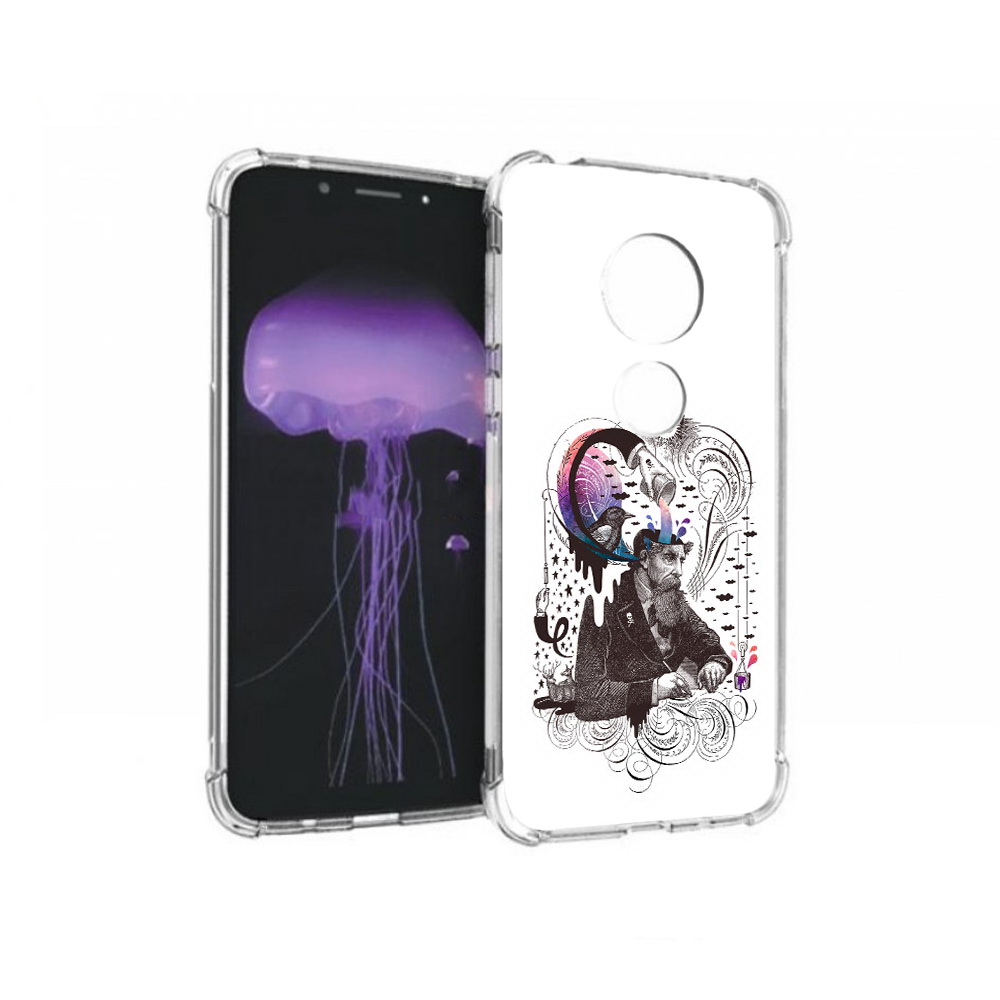 Чехол MyPads Tocco для Motorola Moto G7 абстракция думающий мужчина (PT123662.354.210), Прозрачный, Tocco
Чехол MyPads Tocco для Motorola Moto G7 абстракция думающий мужчина (PT123662.354.210), Прозрачный, Tocco