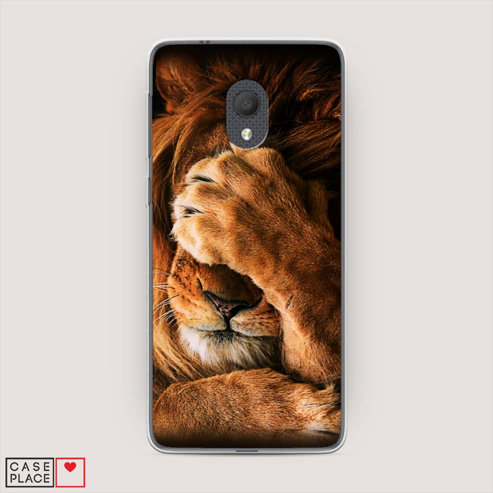 Чехол Awog на Alcatel 1C 5003D (2019) / Алкатель 1C 5003D (2019) "Львиный стыд", 170650-1
Чехол Awog на Alcatel 1C 5003D (2019) / Алкатель 1C 5003D (2019) "Львиный стыд", 170650-1